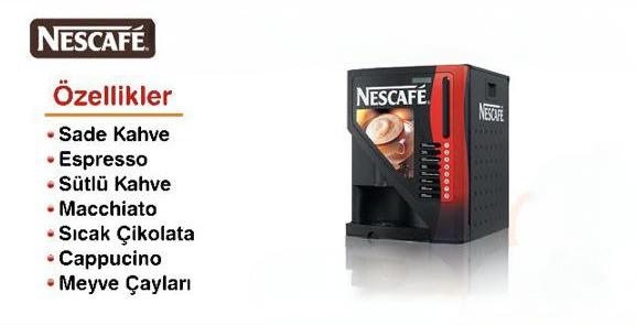 Profesyonel kahve makinesi