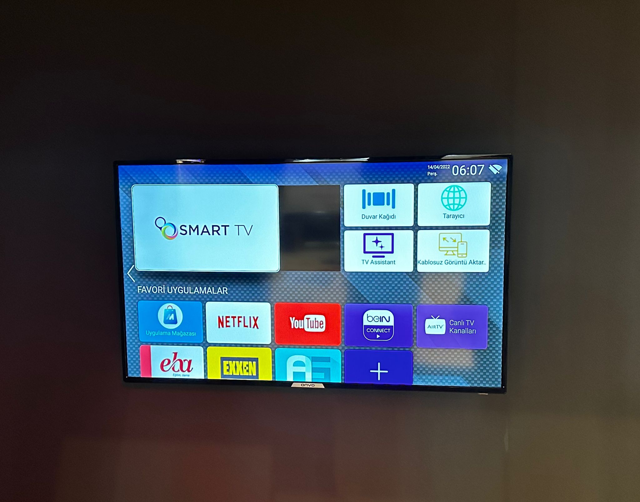 42 İnch Led televizyon